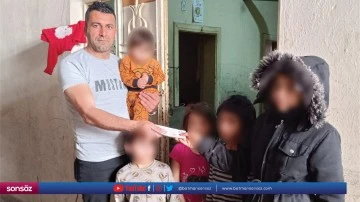 İyiliğe k&ouml;pr&uuml; oluyor