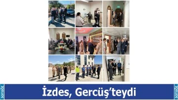 İzdes, Gerc&uuml;ş&rsquo;teydi