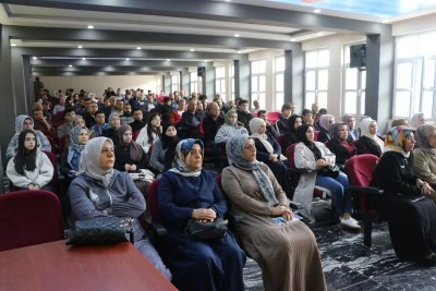 Jandarma ekipleri velileri bağımlılık konusunda bilgilendirdi