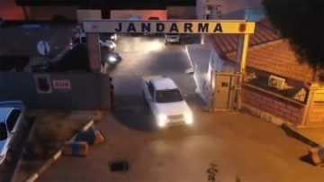 Jandarma Operasyonlarıyla 1 ton Uyuşturucu Ele Ge&ccedil;irildi
