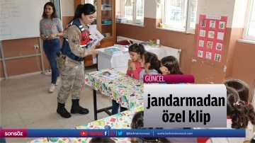 jandarmadan &ouml;zel klip