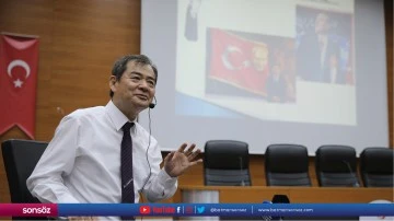 Japon deprem uzmanı Moriwaki'den sismik izolat&ouml;r&uuml;n yaygınlaştırılması &ouml;nerisi
