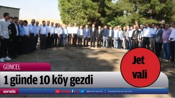 Jet vali
