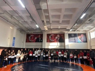 Jimnastik kursları ilgi g&ouml;r&uuml;yor