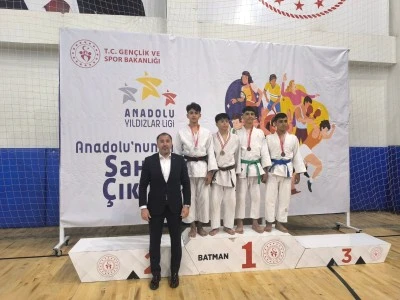 Judo 2. etap analig m&uuml;sabakaları tamamlandı