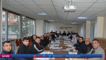 Judo Federasyonundan &Ouml;zperk&rsquo;e ziyaret
