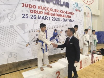 Judo&rsquo;nun k&uuml;&ccedil;&uuml;k şampiyonları belli