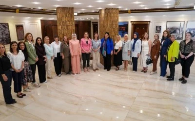KA.DER heyetinden DBB&rsquo;ye ziyaret