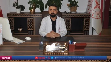 Kabak'tan "D&uuml;nya KOAH G&uuml;n&uuml;"ne ilişkin a&ccedil;ıklama