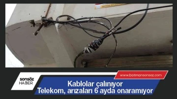 T&uuml;rk Telekom, arızaları 6 ayda onaramıyor