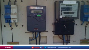 Ka&ccedil;ak elektrik kullanımı yatırımları engelliyor