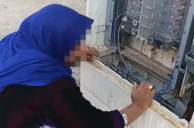 Ka&ccedil;ak elektrik yine can aldı