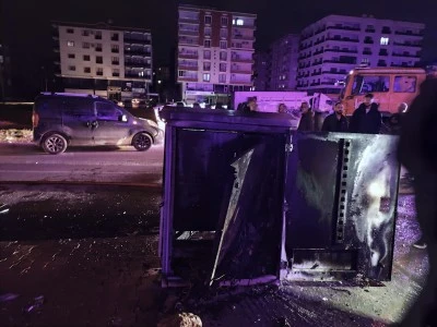 Ka&ccedil;ak elektrik zarara yol a&ccedil;tı!