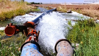 Ka&ccedil;ak elektrikle tarımsal sulama enerji arzını tehdit ediyor