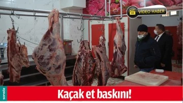 KA&Ccedil;AK ET BASKINI!
