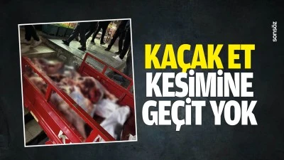 Ka&ccedil;ak et kesimine ge&ccedil;it yok