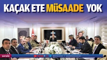 Ka&ccedil;ak ete m&uuml;saade yok