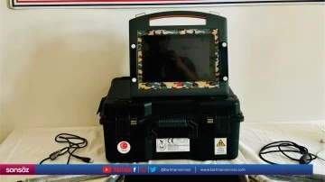 Ka&ccedil;ak kazı yaptıkları iddiasıyla 2 kişi yakalandı