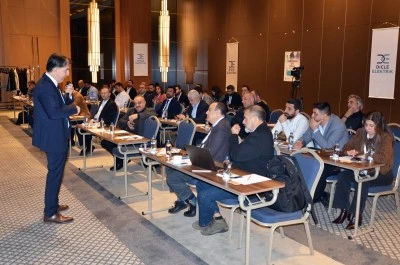 Ka&ccedil;ak Kullanıma Sıfır Tolerans &Ccedil;alıştayı d&uuml;zenledi