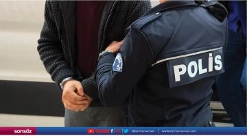 Ka&ccedil;ak sigara &uuml;reten 5 ş&uuml;pheli su&ccedil;&uuml;st&uuml; yakalandı