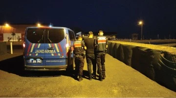 Ka&ccedil;ak silah operasyonunda bir ş&uuml;pheli tutuklandı