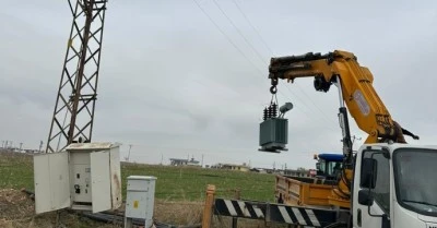 Ka&ccedil;ak trafoya el konuldu