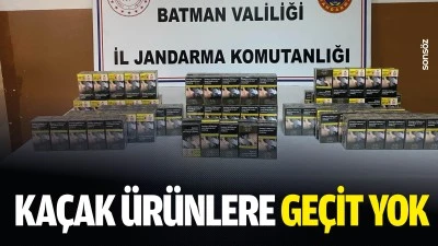 Ka&ccedil;ak &uuml;r&uuml;nlere ge&ccedil;it yok