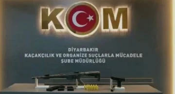 Ka&ccedil;ak&ccedil;ılık operasyonlarında 17 kişi tutuklandı