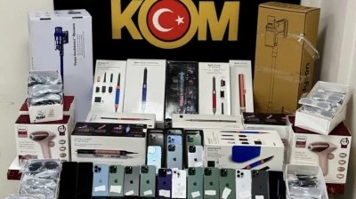 Ka&ccedil;ak&ccedil;ılık operasyonlarında 4 zanlı tutuklandı