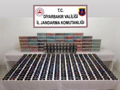 Ka&ccedil;ak&ccedil;ılık operasyonlarında 60 ş&uuml;pheli hakkında işlem yapıldı