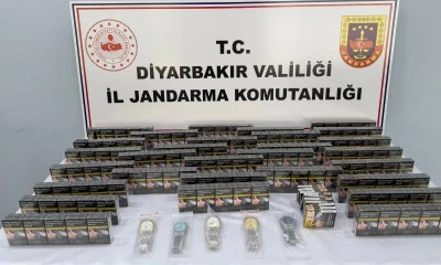Ka&ccedil;ak&ccedil;ılık operasyonlarında 69 ş&uuml;pheli hakkında işlem yapıldı