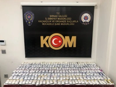 Ka&ccedil;ak&ccedil;ılık operasyonlarında 7 zanlı tutuklandı
