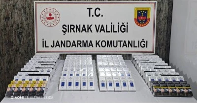 Ka&ccedil;ak&ccedil;ılık operasyonlarında 9 ş&uuml;pheli yakalandı