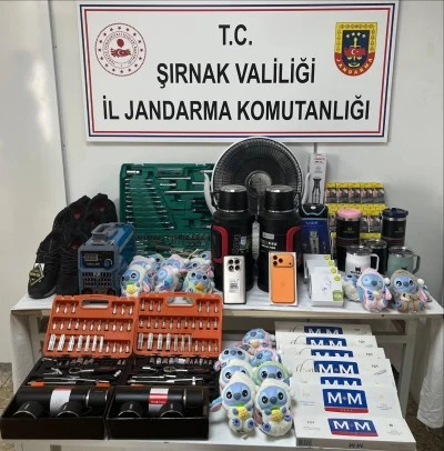 ka&ccedil;ak&ccedil;ılık operasyonlarında yakalanan 1 zanlı tutuklandı