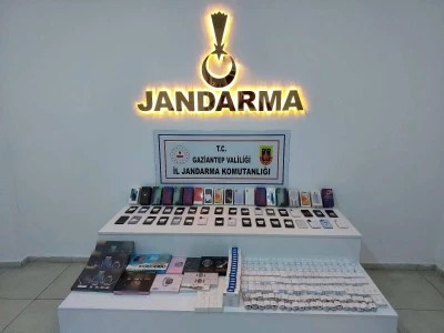Ka&ccedil;ak&ccedil;ılık operasyonunda 1 ş&uuml;pheli yakalandı