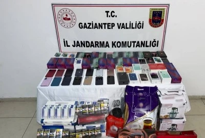 Ka&ccedil;ak&ccedil;ılık operasyonunda 1 ş&uuml;pheli yakalandı
