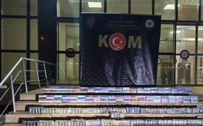 Ka&ccedil;ak&ccedil;ılık operasyonunda 1 zanlı tutuklandı