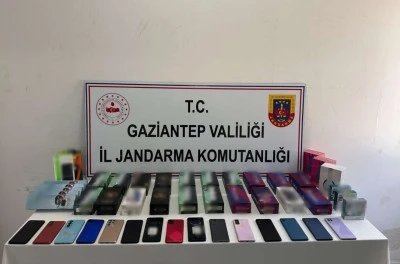 Ka&ccedil;ak&ccedil;ılık operasyonunda 2 ş&uuml;pheli yakalandı