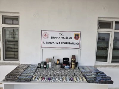 Ka&ccedil;ak&ccedil;ılık ve asayiş operasyonlarında 1 kişi tutuklandı