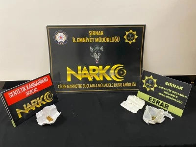 Ka&ccedil;ak&ccedil;ılık ve asayiş operasyonlarında 1 ş&uuml;pheli tutuklandı