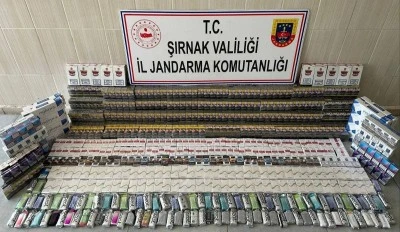 Ka&ccedil;ak&ccedil;ılık ve asayiş operasyonlarında 20 kişi hakkında işlem yapıldı