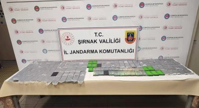 Ka&ccedil;ak&ccedil;ılık ve asayiş operasyonlarında 34 kişi hakkında işlem yapıldı