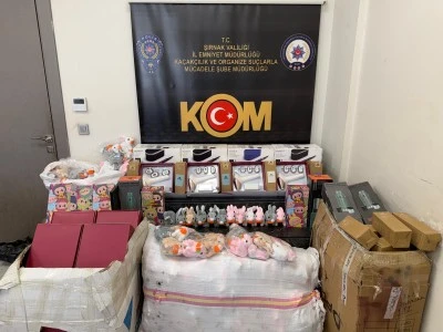 Ka&ccedil;ak&ccedil;ılık ve asayiş operasyonlarında 48 ş&uuml;pheli hakkında işlem yapıldı