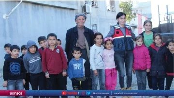 Kadın astsubaylar KADES'i anlattı