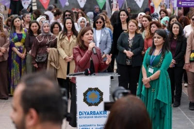 Kadın, Emek ve K&uuml;lt&uuml;r-Sanat Buluşması başladı