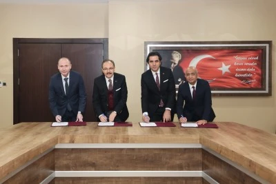Kadın istihdamını destekleyen proje i&ccedil;in protokol imzalandı
