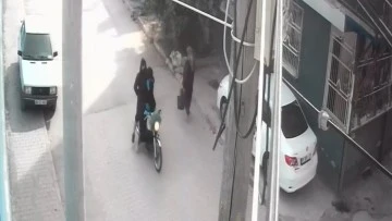 Kadın kıyafetiyle kuyumcu soymaya &ccedil;alışan 4 kişi tutuklandı