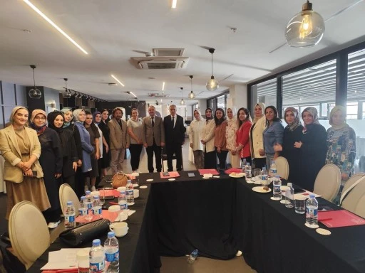 Kadın kooperatifleri g&uuml;&ccedil;lendiriliyor