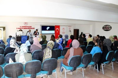 Kadın kooperatifleri i&ccedil;in adım atıldı