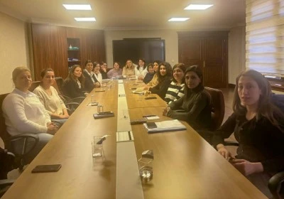 Kadın Meclisi ocak ayı toplantısını ger&ccedil;ekleştirdi
